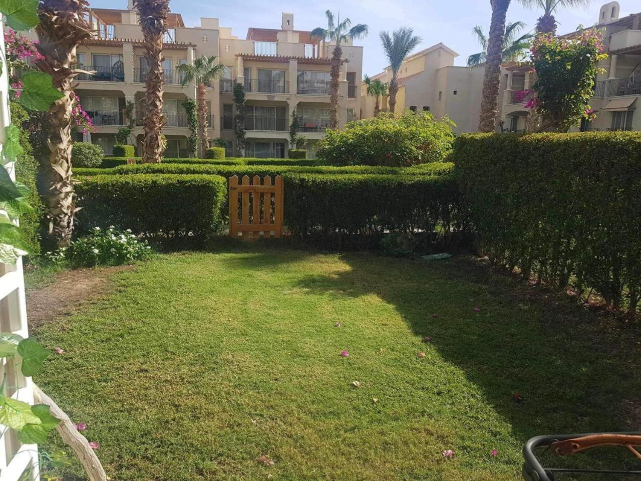 Cozy With Private Garden In Veranda Sahl Hasheesh Hurghada